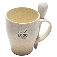 12 Oz. Harvest Spooner Mug